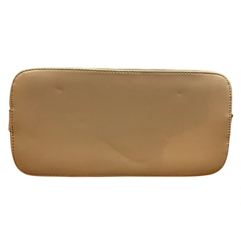 Sweet Debut Dome Quilted Patent Leather Bag